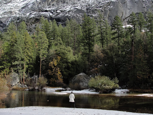 A trip to Yosemite Valley